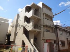 コーポ田中の外観画像