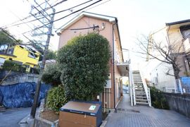 レオパレスS．Fの外観画像
