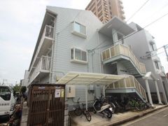 フレグランス東雲の外観画像