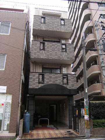 イルネージュ高砂の外観画像