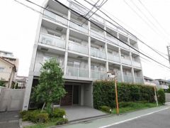 ビイルーム小金井の外観画像
