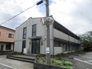 レオパレスパークサイド アイの外観