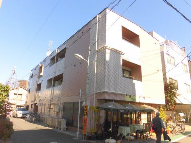 アスキー南品川Ⅱの外観画像