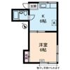 ハイム南砂の間取り画像