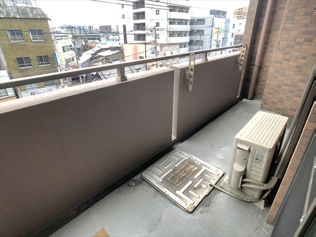 ベランダ・バルコニー