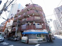 リトルシャトー天満の外観画像