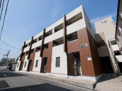 フジパレス谷町A棟の外観画像
