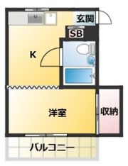 東武練馬IMAハウスの間取り画像