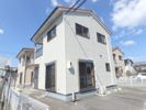 田中成和戸建貸家E棟の間取り画像