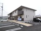 エルメゾン益野 Aの間取り画像
