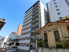 月光呉本町ツインタワーアインス（壱番館）の外観画像
