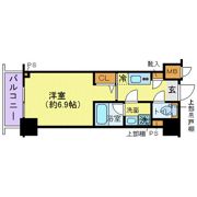 ZOOM横濱EASTの間取り画像