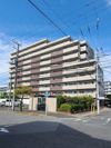 ライオンズマンション原木中山駅前の間取り画像