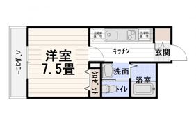 アイリス22の間取り画像