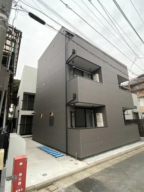 ルイ・ハウス 桜台の外観画像