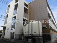 レオパレスシャルム瀬戸の外観画像