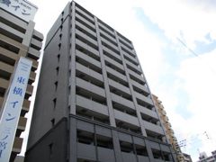 エスリード神戸三宮パークビューの外観画像