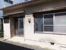西村千足貸家の外観