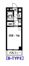 シャロン小手指の間取り画像