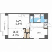 海老江サンライズの間取り画像