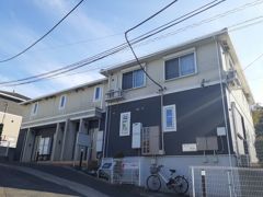 シュティル森崎の外観画像