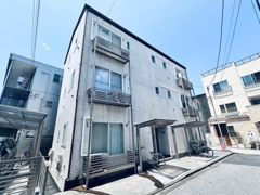 Fossetteの外観画像