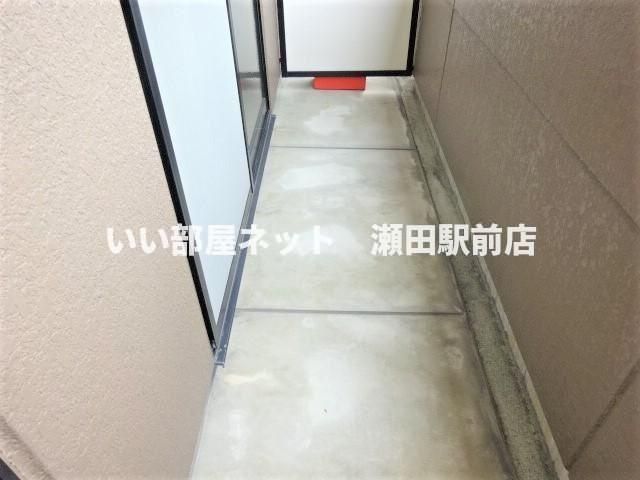 ベランダ・バルコニー
