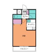 AKⅡの間取り画像