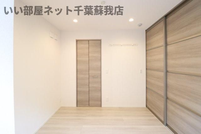 ベッドルーム