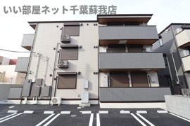 アヴァンスコート参番館の外観画像