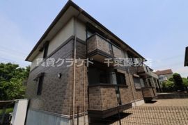 あおばグリーンヒルズの外観画像