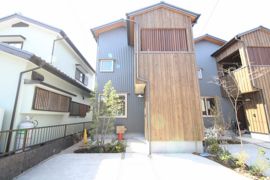PINE HOUSEの外観画像