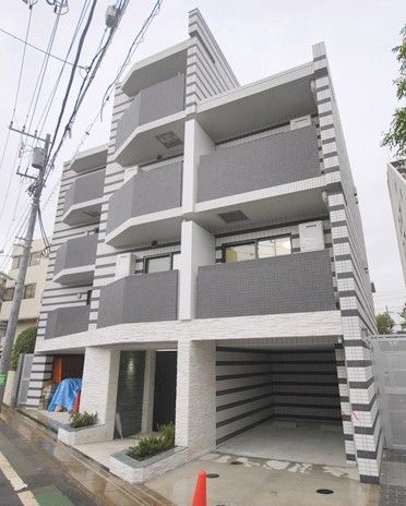 PREMIUM CUBE 三宿の外観画像