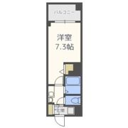 フェニックス日本橋高津の間取り画像