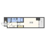 S-FORT桜川南の間取り画像