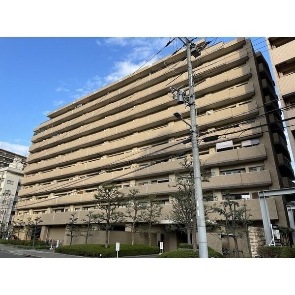 ディオフェルティ北梅田の外観画像