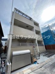 クリエオーレ常盤町の外観画像