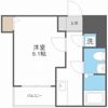 SERENiTE本町refletの間取り画像
