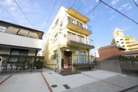 サンフラワー砂津の外観画像