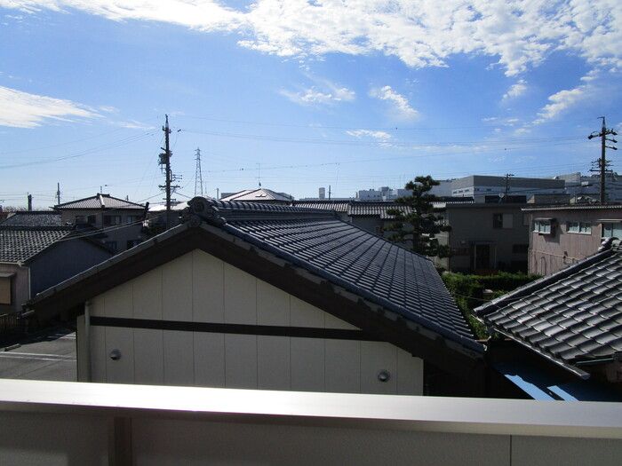 眺望