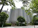 スカイマンションA棟の間取り画像