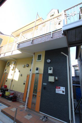 ユナイト池上新町テーラーズクラブの外観画像