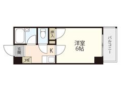 アメニティ21の間取り画像
