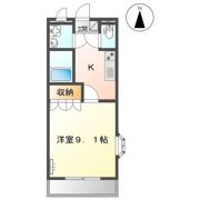 FT Shangri-laの間取り画像