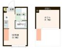 アールブルームときわ台の間取り画像