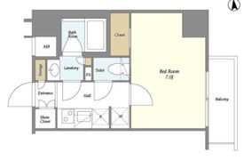 The Grand Blossomの間取り画像