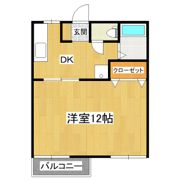 サンコートハイツA棟の間取り画像