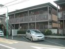 サンハイツの間取り画像