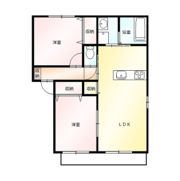 ルミエール C （新野町）の間取り画像