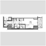 S-RESIDENCE福島玉川Tresの間取り画像